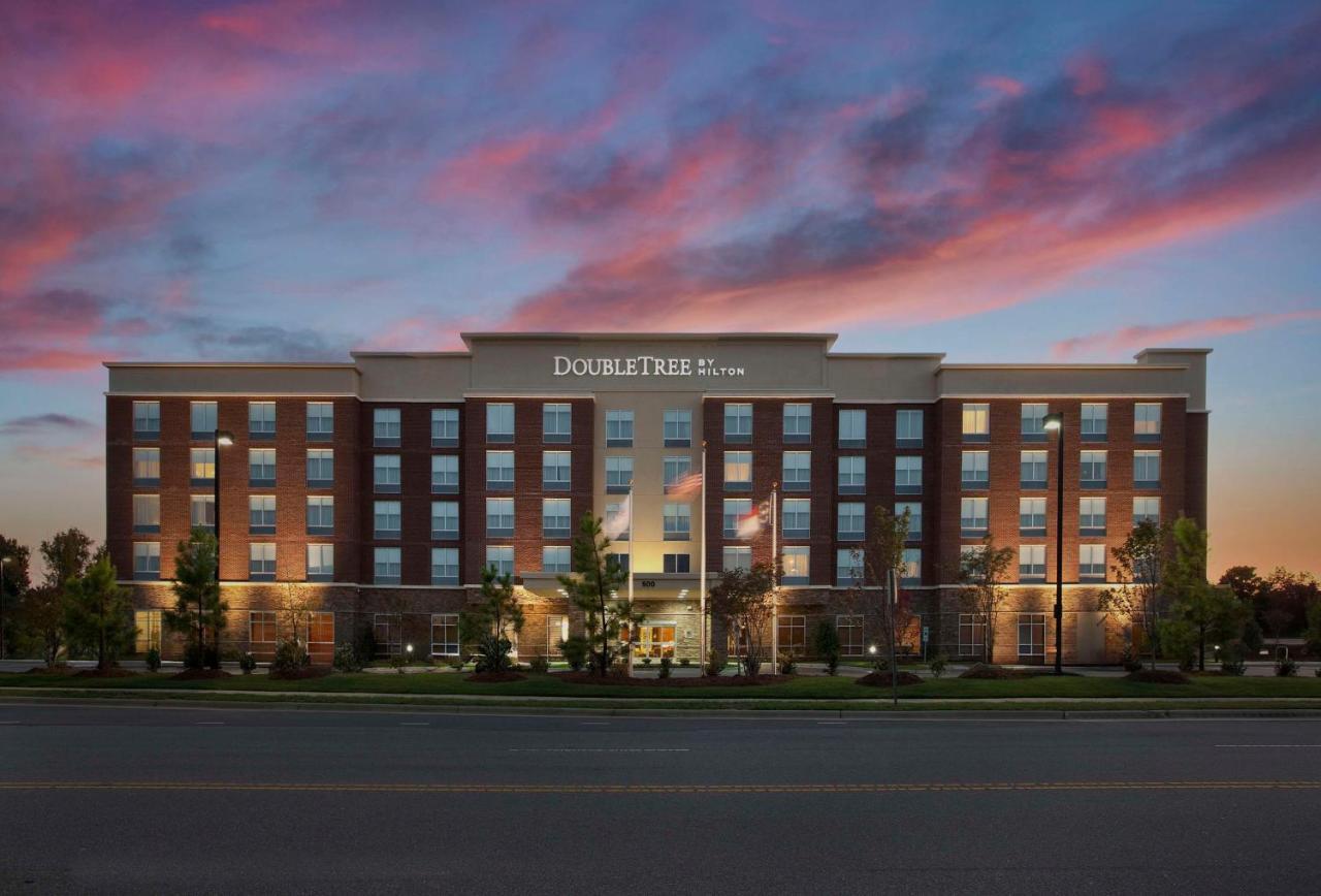 Doubletree By Hilton Raleigh-Cary Ξενοδοχείο Εξωτερικό φωτογραφία